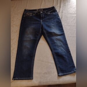 NDWeekend Capri Cut Jean